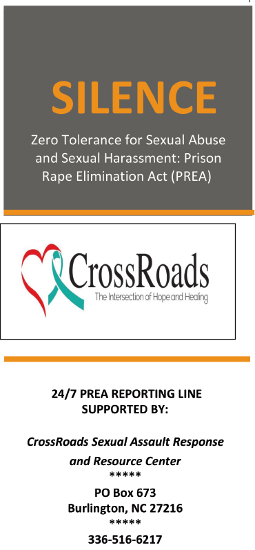PREA English Brochure